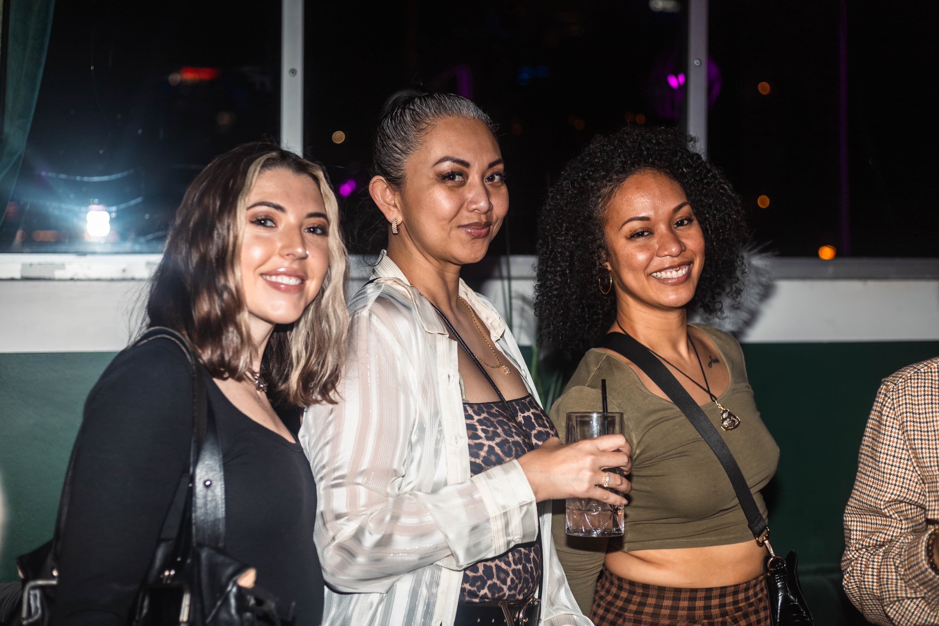 Marquee women night